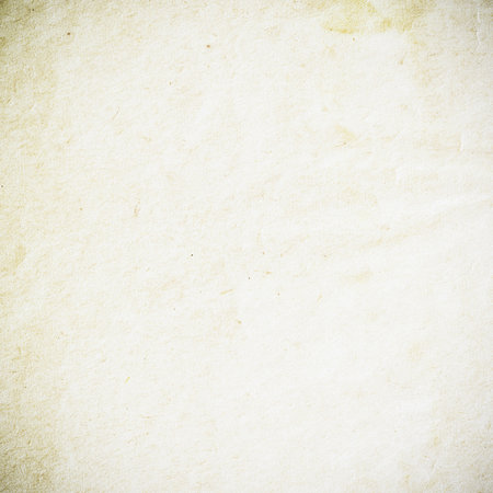 old paper texture, square grunge backgroundの写真素材