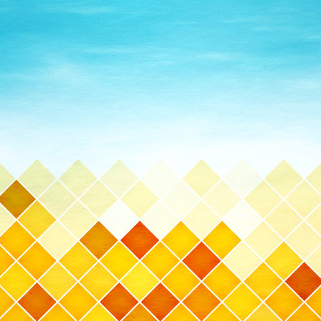 vintage retro background, old paperの写真素材