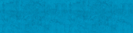 concrete seamless background, blue plaster wall, banner sizeの写真素材