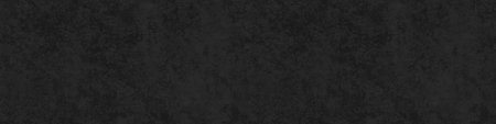 concrete seamless background, black plaster wall, banner sizeの写真素材