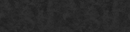 concrete seamless background, black plaster wall, banner sizeの写真素材