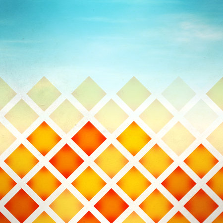 vintage retro background, old paperの写真素材