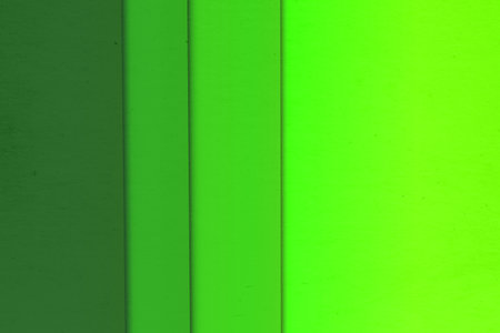 green abstract vintage background on old retro paper textureの写真素材