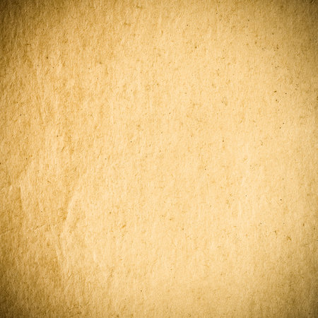 old paper texture, square grunge backgroundの写真素材