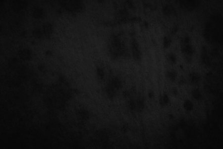 black paper texture, dark backgroundの写真素材