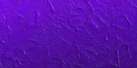 old peeling wall, violet backgroundの写真素材