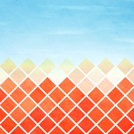 vintage retro background, old paperの写真素材