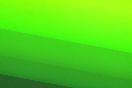 green abstract vintage background on old retro paper textureの写真素材