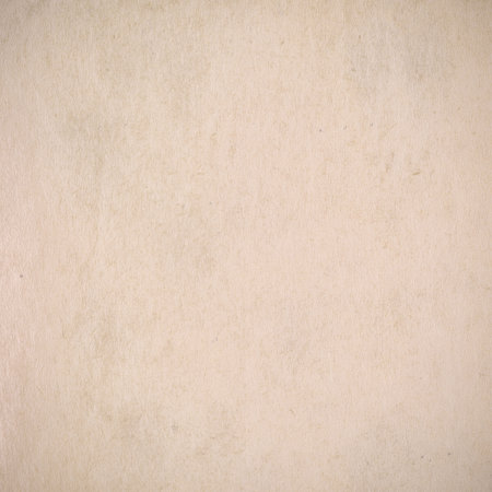 old paper texture, square grunge backgroundの写真素材
