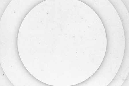 abstract vintage background with circles on old retro paper textureの写真素材