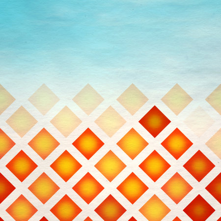 vintage retro background, old paperの写真素材