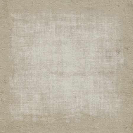 old paper texture, grungy square backgroundの写真素材