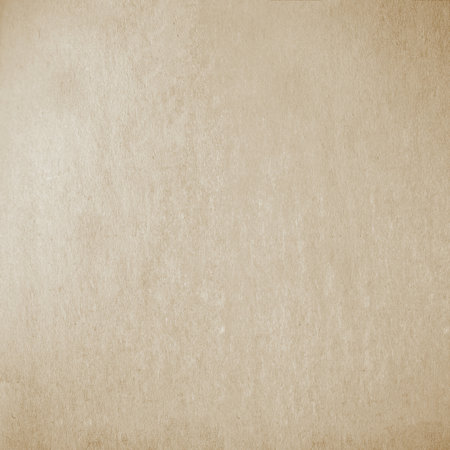 old paper texture, square grunge backgroundの写真素材