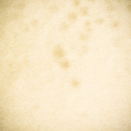 old paper texture, square grunge backgroundの写真素材