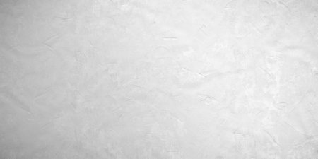 concrete gray wall, white backgroundの写真素材