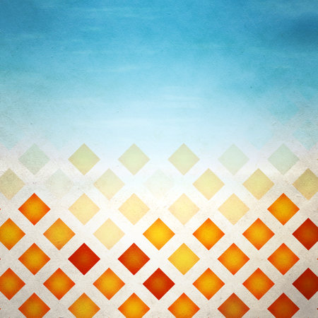 vintage retro background, old paperの写真素材