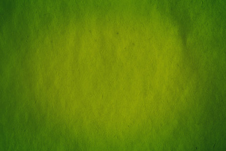 old paper texture, green backgroundの写真素材