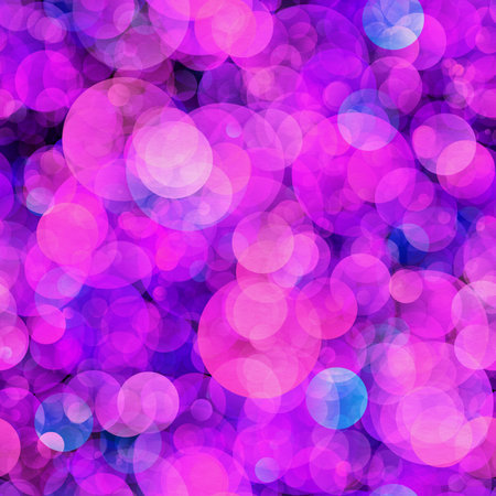 gradient circle background, seamless pink patternの写真素材