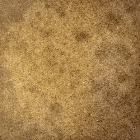 old paper texture, square grunge backgroundの写真素材