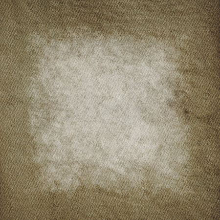 old paper texture, grungy square backgroundの写真素材