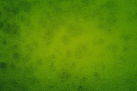 old paper texture, green backgroundの写真素材