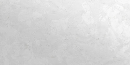 concrete gray wall, white backgroundの写真素材