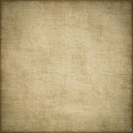 old paper texture, grungy square backgroundの写真素材