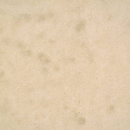old paper texture, square grunge backgroundの写真素材