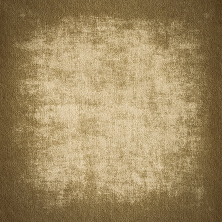 old paper texture, grungy square backgroundの写真素材
