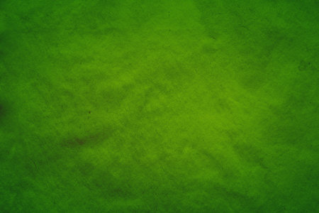 old paper texture, green backgroundの写真素材