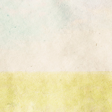 old fields, retro background on paper textureの写真素材
