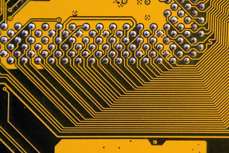 Electronics technologyの写真素材