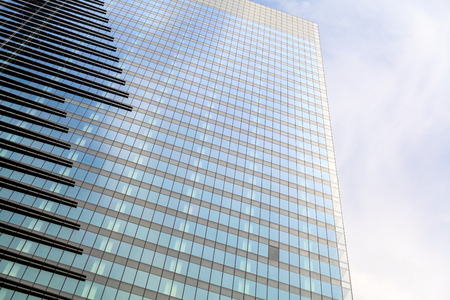 Skyscraperの写真素材