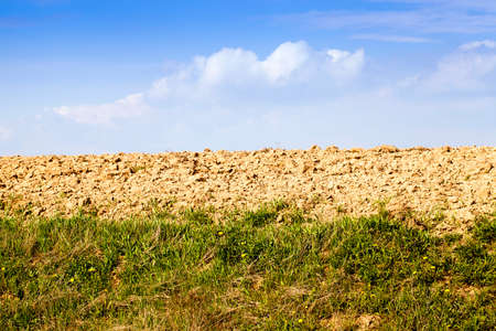 photographed plough Hillの写真素材