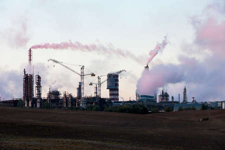 working enterprise, autumnの写真素材