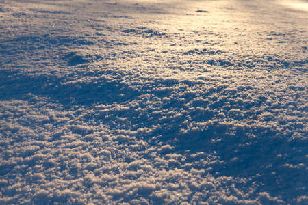 Winter season. Photoの写真素材