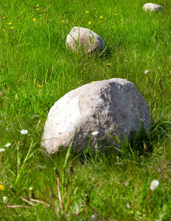 three stonesの写真素材