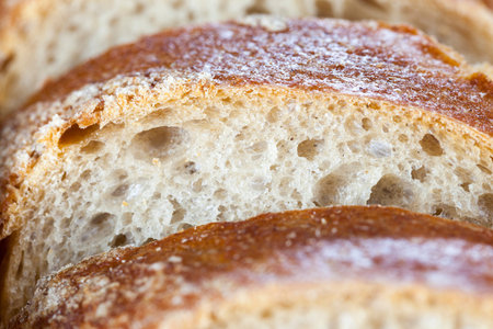 Sliced bread
