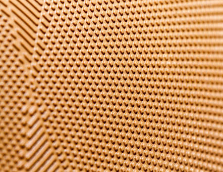 shoe sole, close-upの写真素材