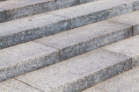 Steps on the stairsの写真素材