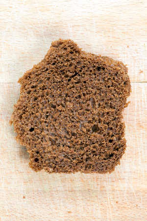 pulp rye bread
