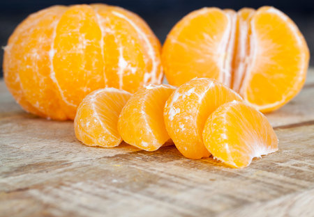 delicious tangerines