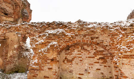 Rhine ancient fortressの写真素材