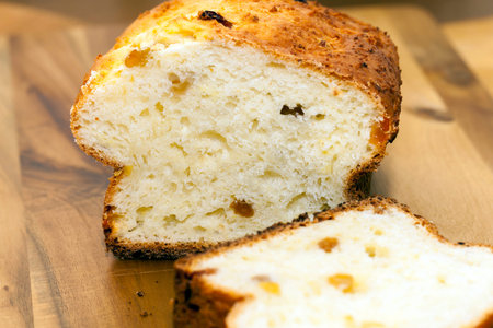 soft fresh bread