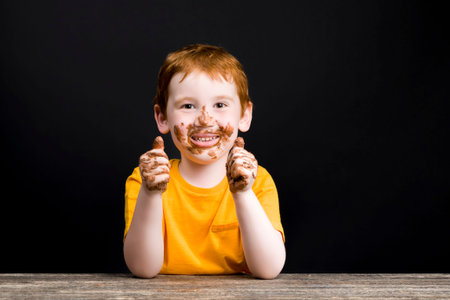 chocolate with sugar