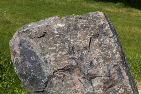 the structure of a real large stone, the background is made of natural materials, the stone has an uneven structureの写真素材