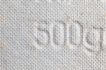 waste paperの写真素材