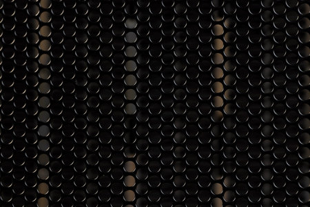 a metal mesh to protect electrical appliances from debris and other objects that can damage the...