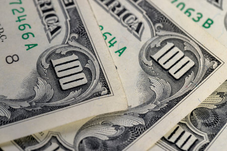 dollars that are legal tender, money with a face value of one hundred American dollars