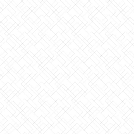 Abstract geometric pattern of crossing thin straight lines. Stylish texture background in gray color. Seamless linear pattern.のイラスト素材
